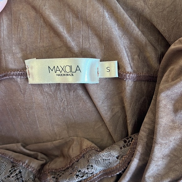 MAXCILA DRESS - Picture 4 of 4